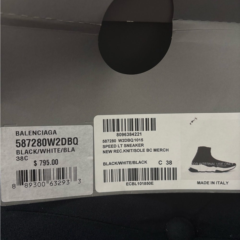 Balenciaga Sneakers - Picture 4 of 5